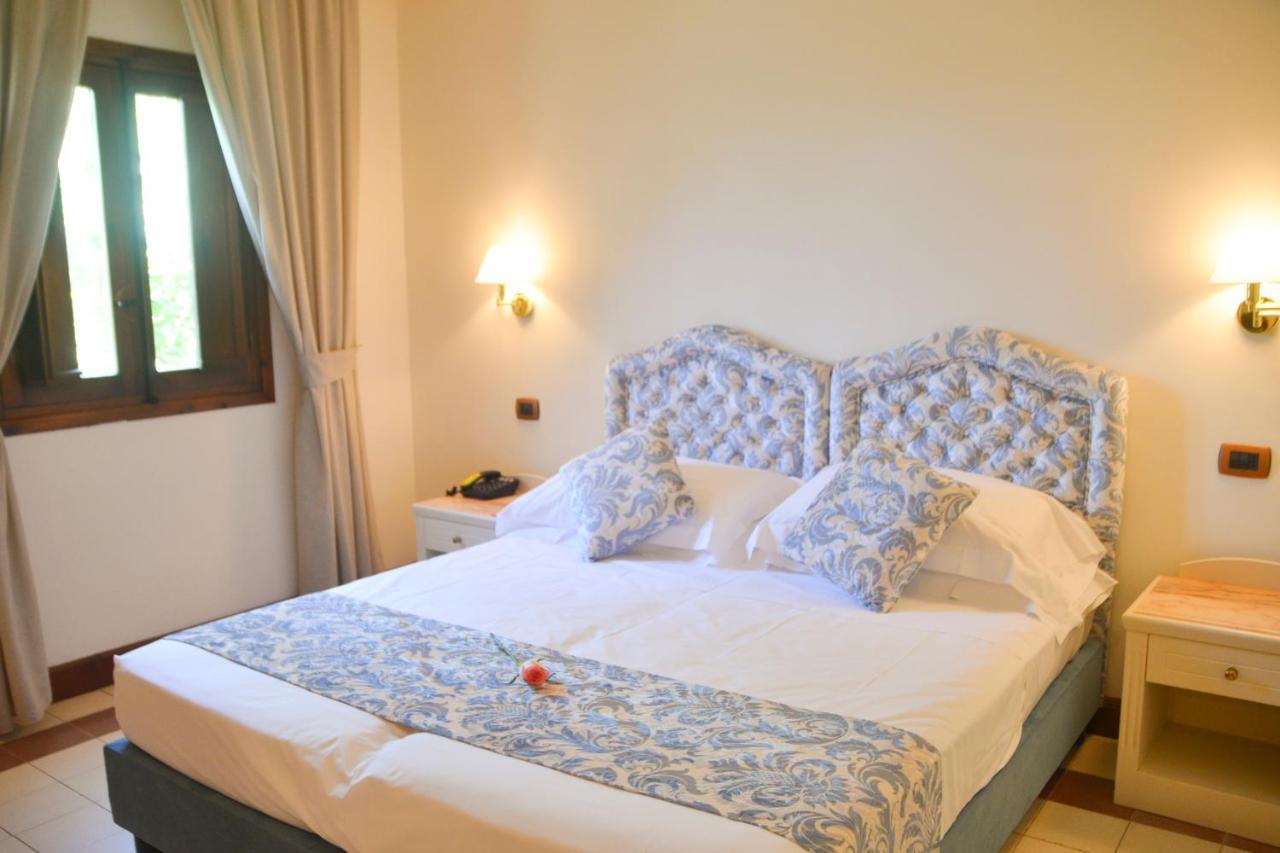 Hotel Foresteria Baglio Della Luna Agrigento Dış mekan fotoğraf