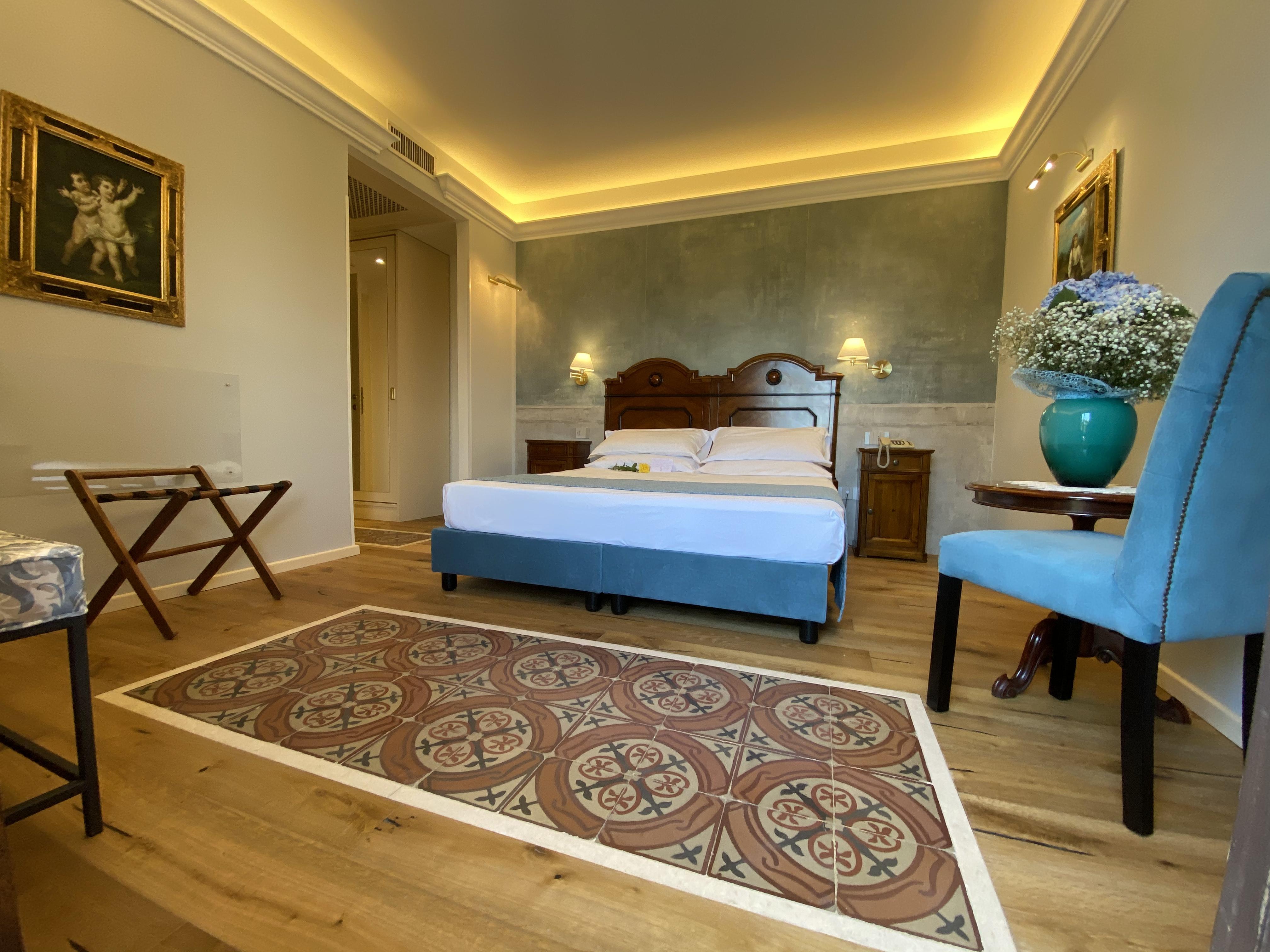 Hotel Foresteria Baglio Della Luna Agrigento Dış mekan fotoğraf