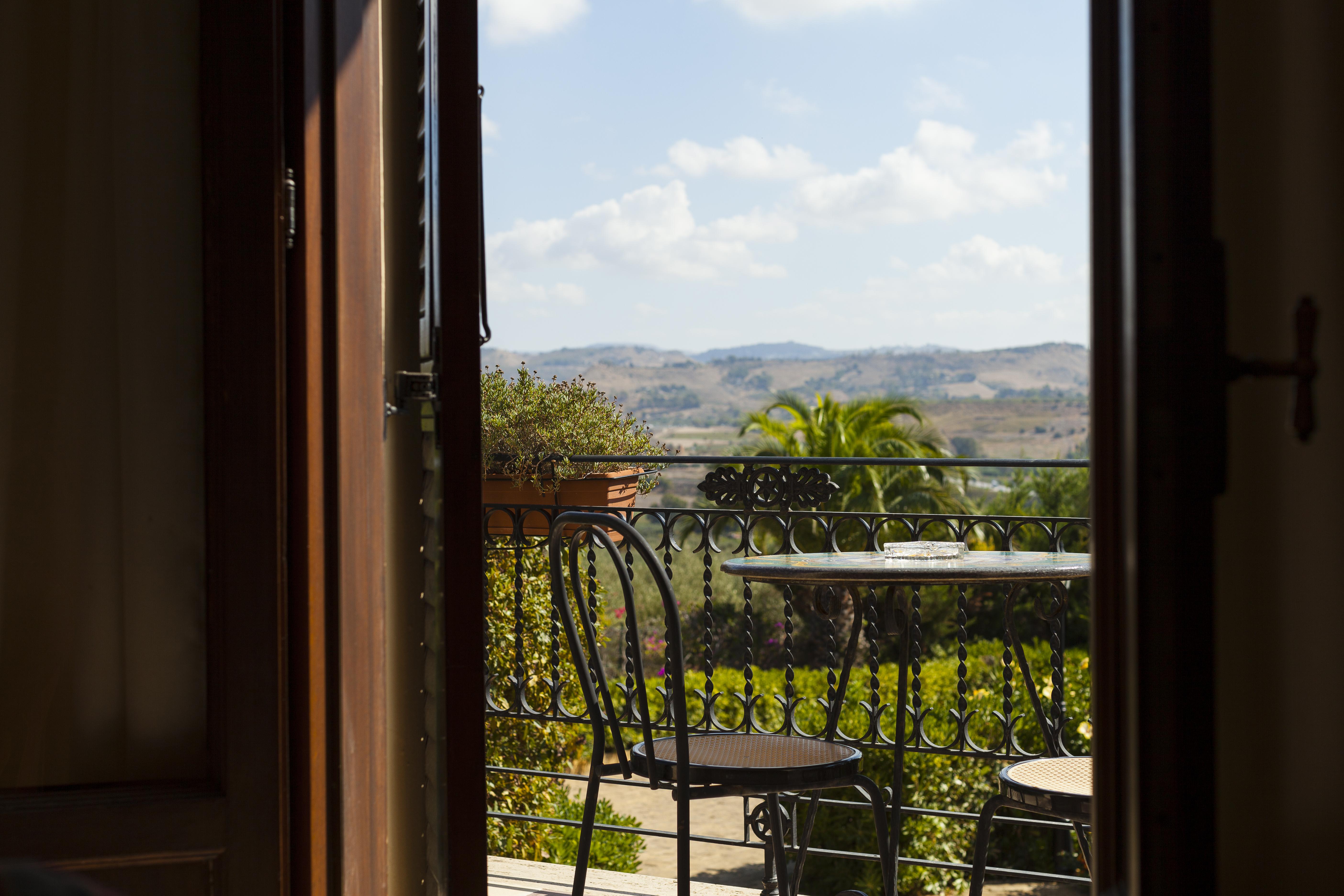 Hotel Foresteria Baglio Della Luna Agrigento Dış mekan fotoğraf