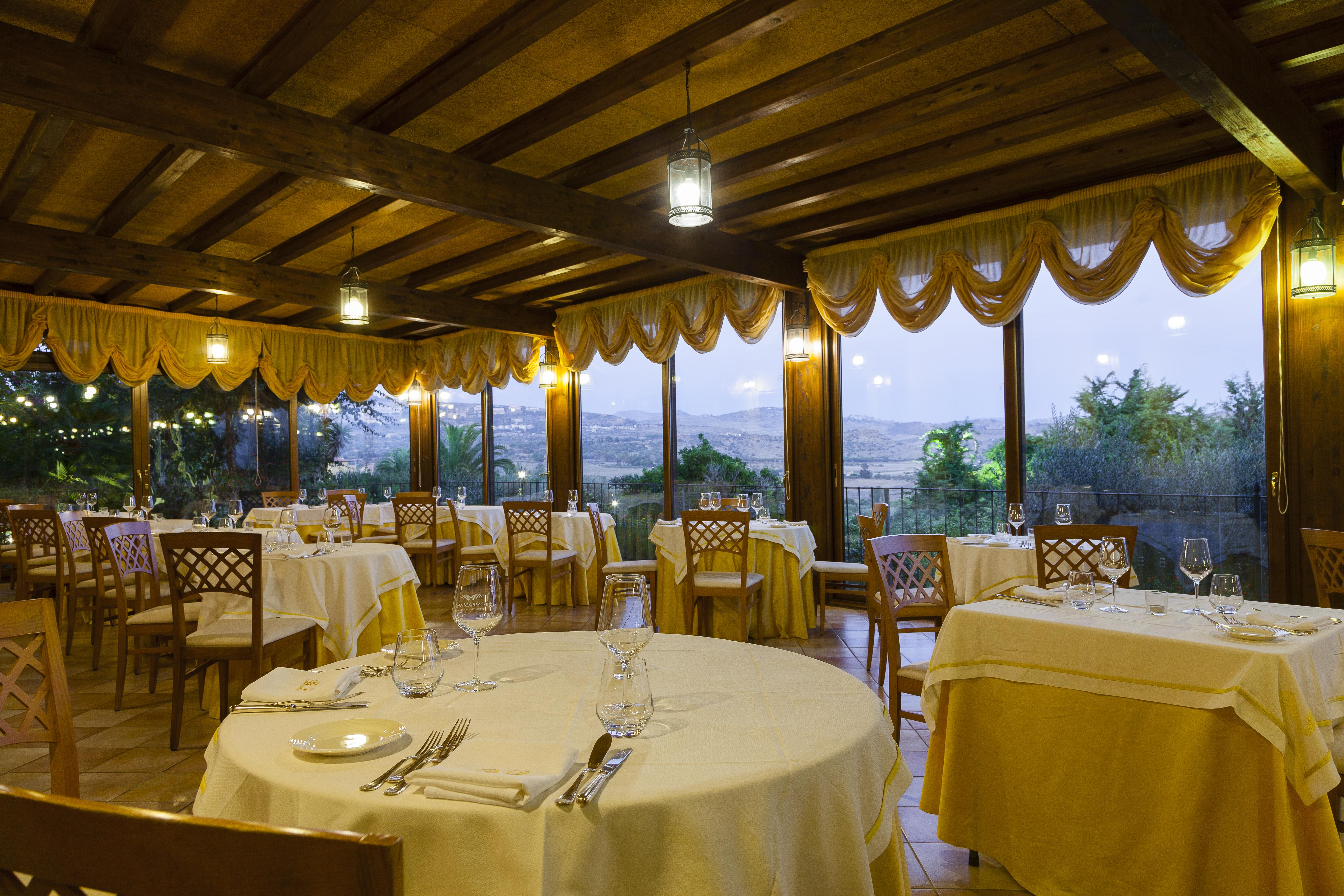 Hotel Foresteria Baglio Della Luna Agrigento Dış mekan fotoğraf