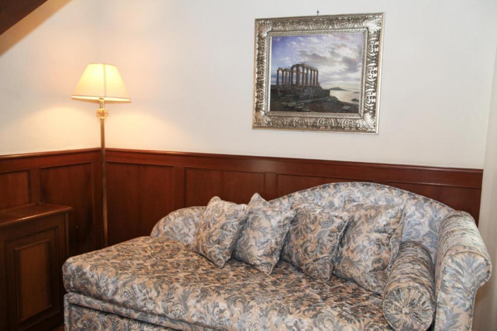 Hotel Foresteria Baglio Della Luna Agrigento Dış mekan fotoğraf
