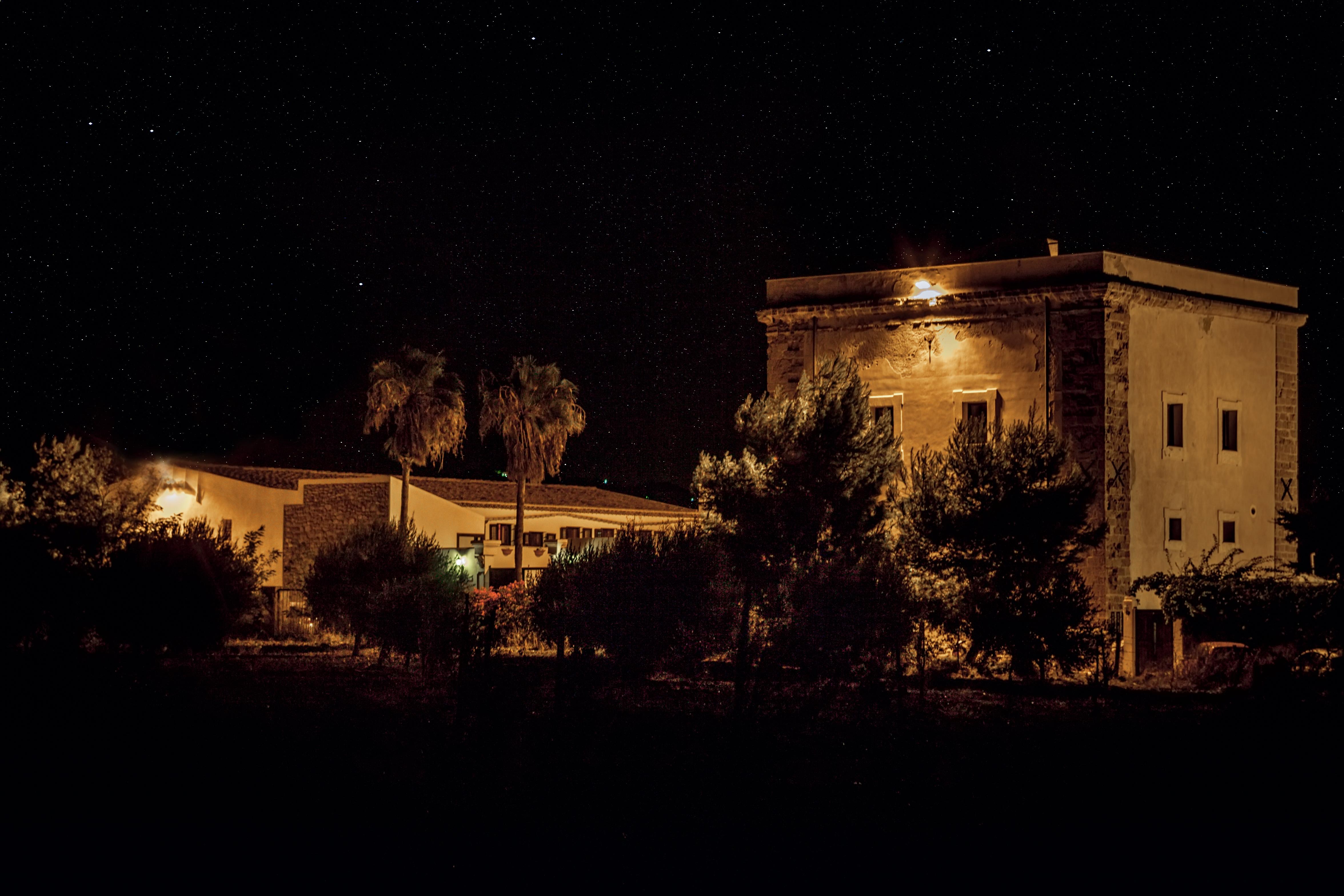 Hotel Foresteria Baglio Della Luna Agrigento Dış mekan fotoğraf