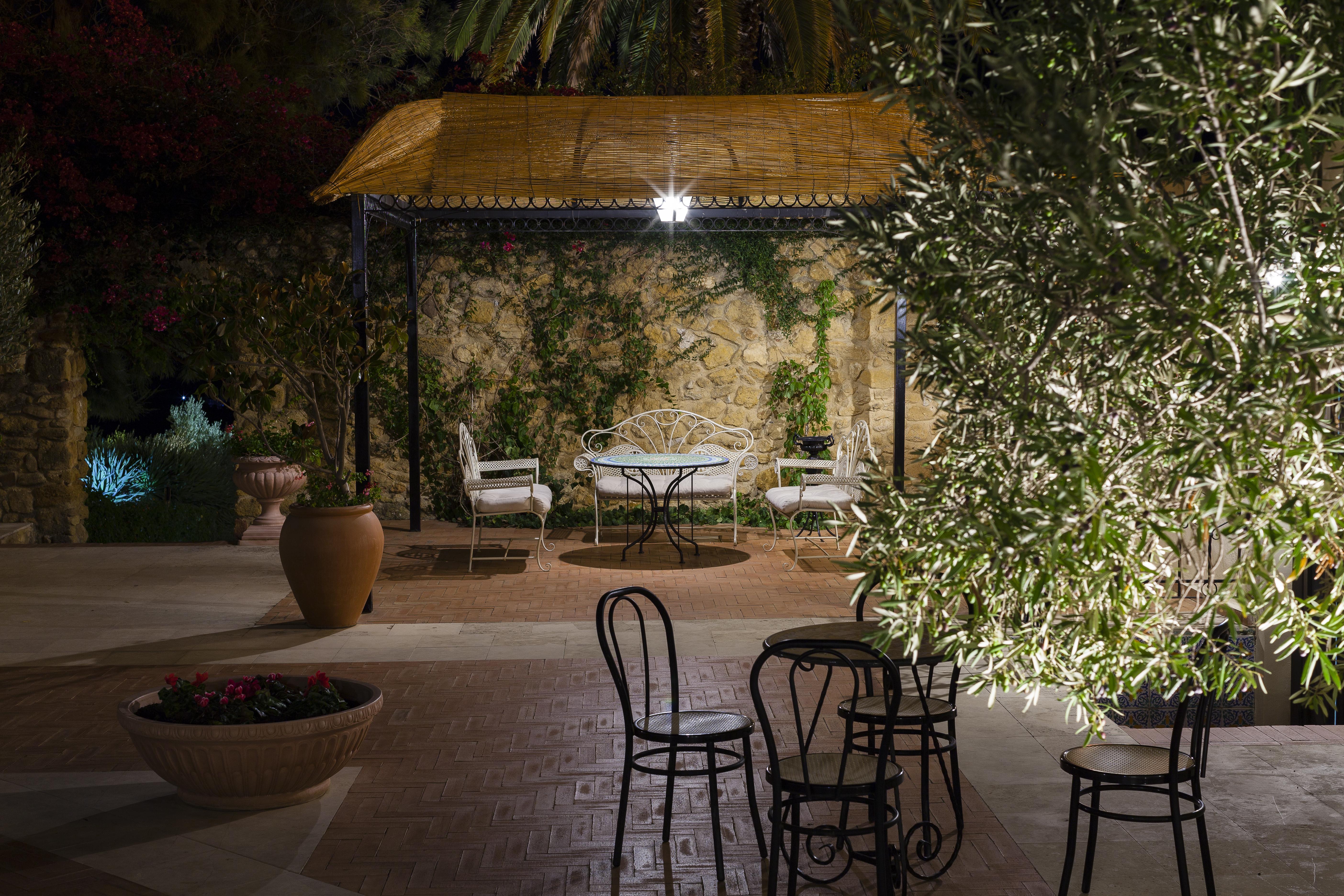 Hotel Foresteria Baglio Della Luna Agrigento Dış mekan fotoğraf