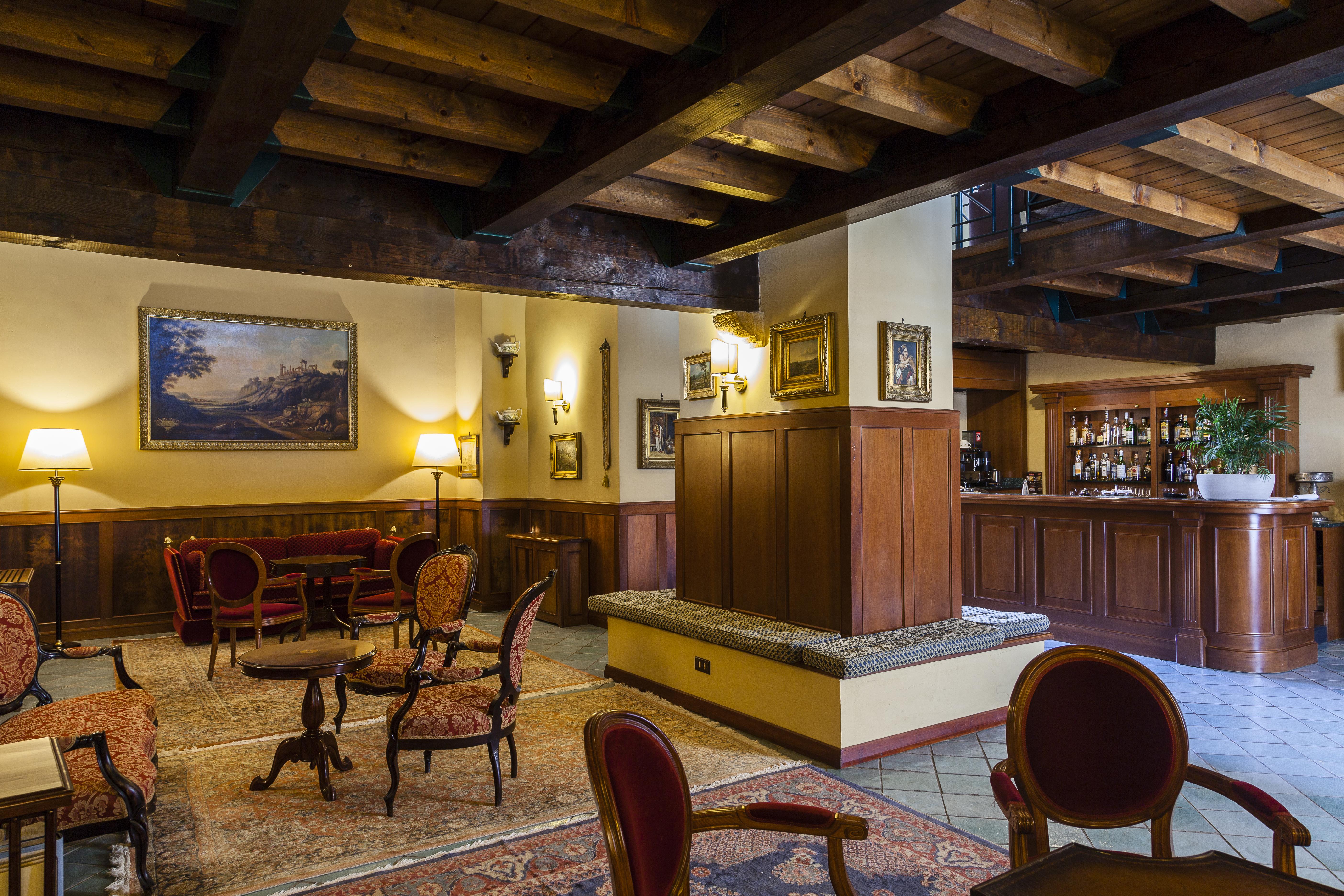 Hotel Foresteria Baglio Della Luna Agrigento Dış mekan fotoğraf