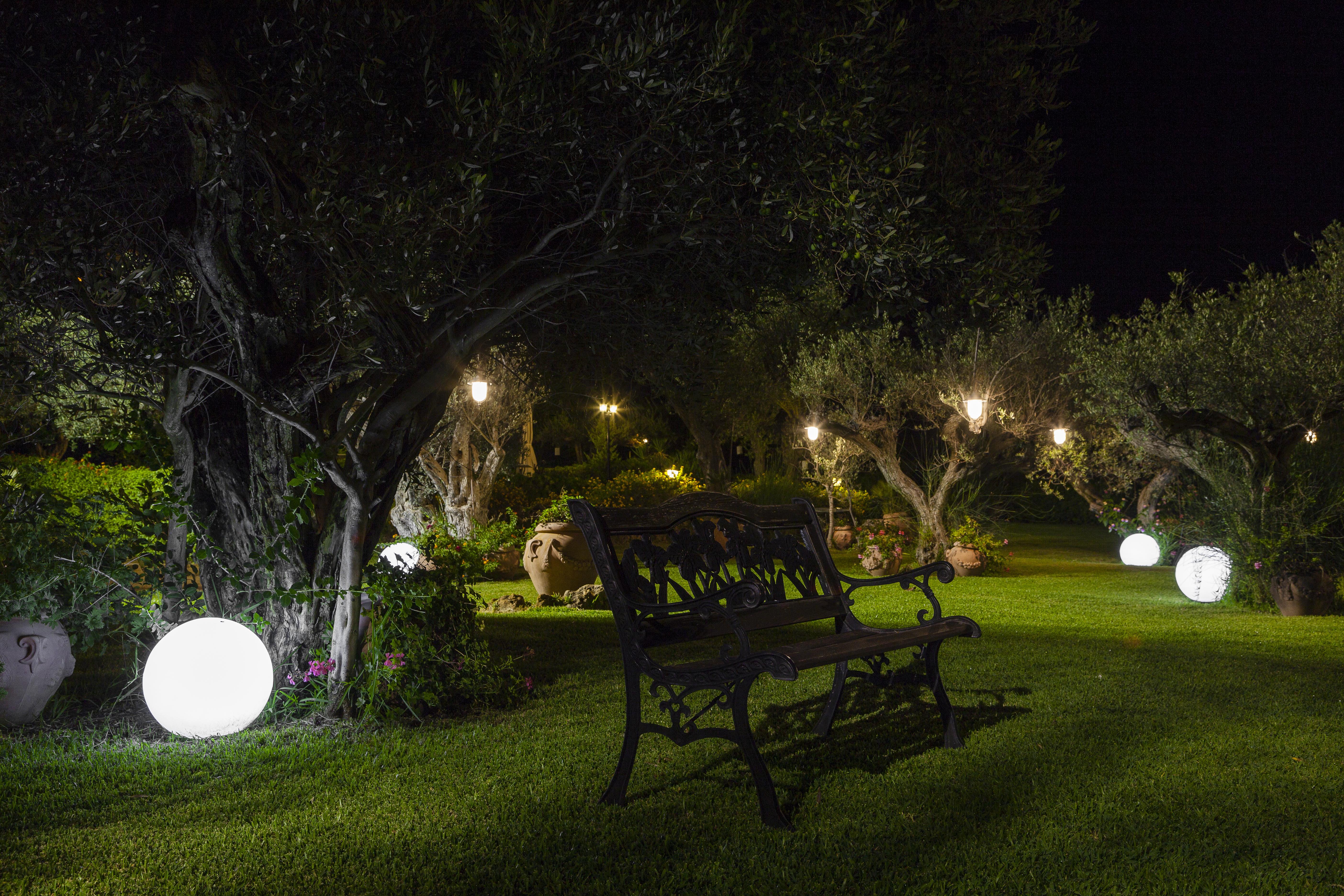 Hotel Foresteria Baglio Della Luna Agrigento Dış mekan fotoğraf